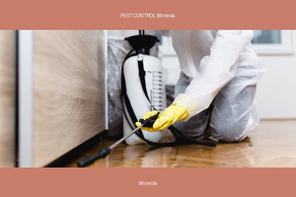 PEST CONTROL Mineola